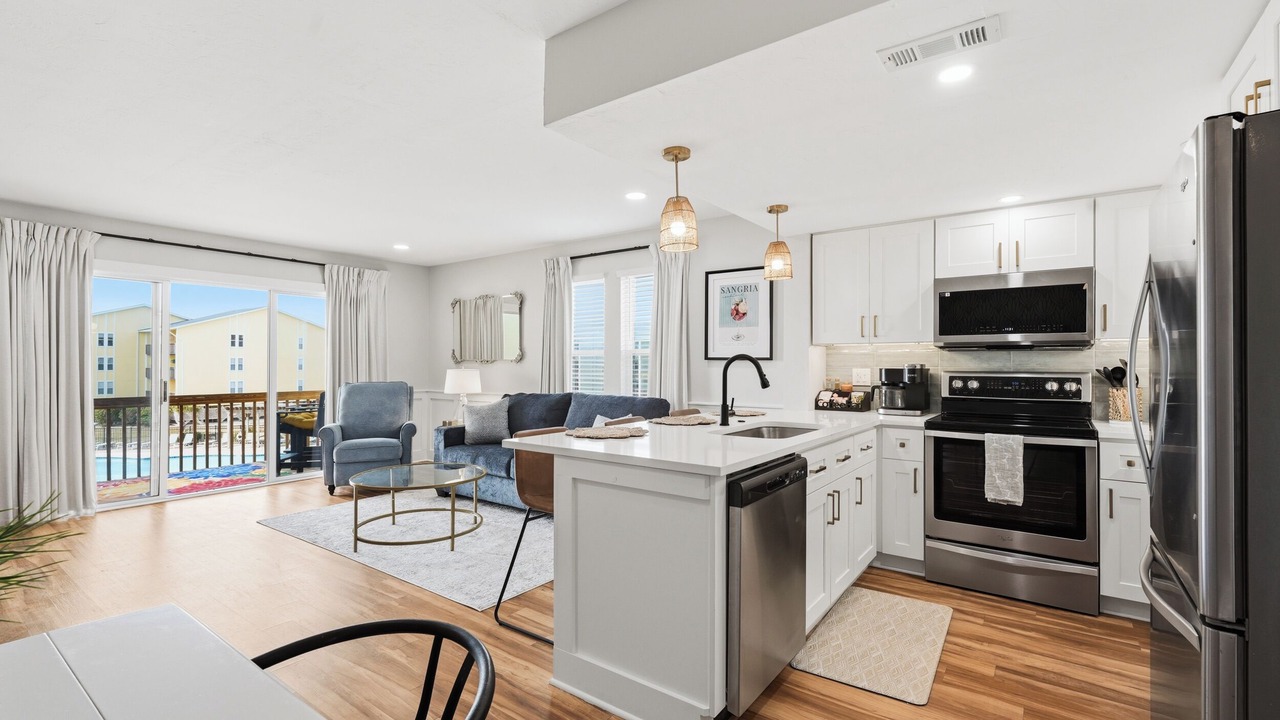 Photo of Kitchen in Surf City