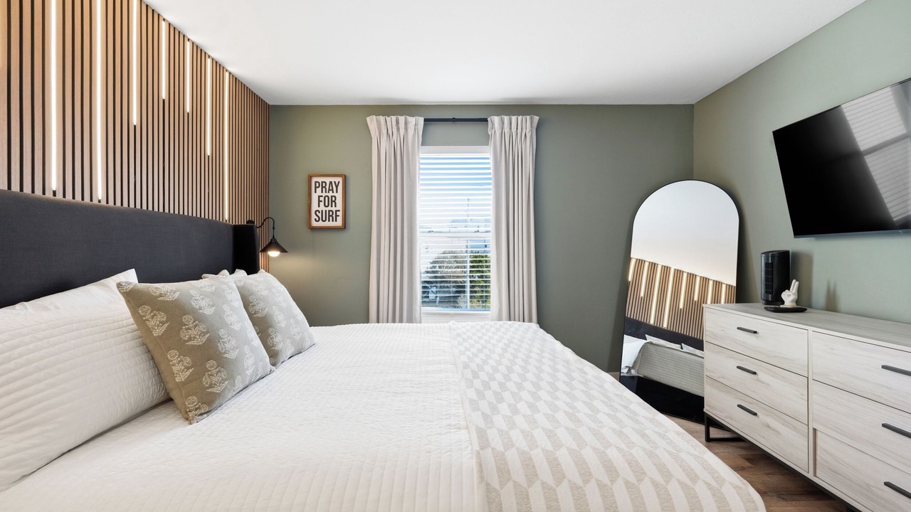 Photo of Bedroom in Surf City