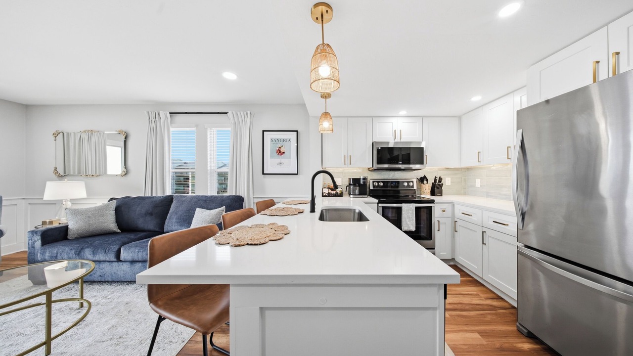 Photo of Kitchen in Surf City