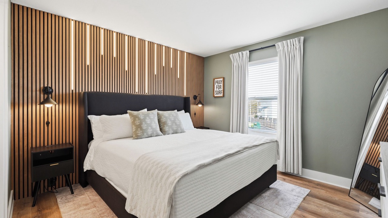 Photo of Bedroom in Surf City