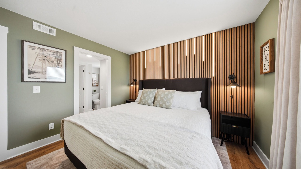 Photo of Bedroom in Surf City