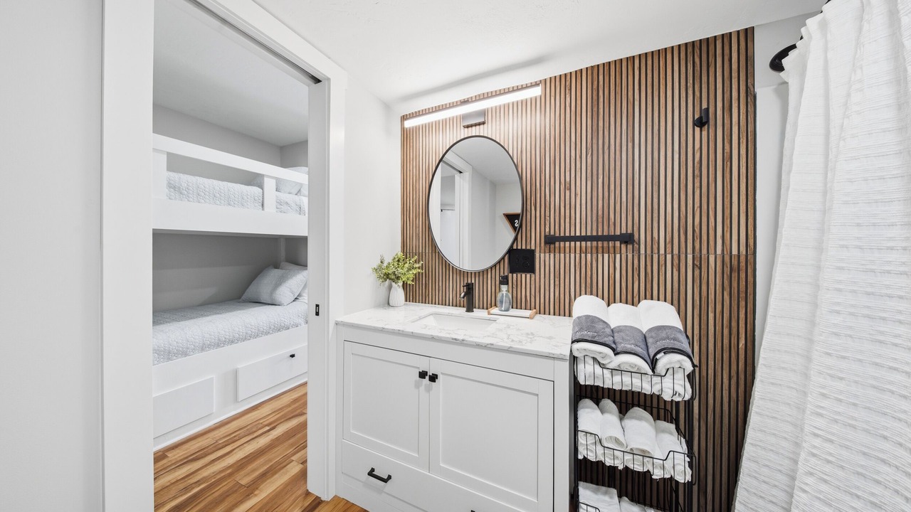 Photo of Bathroom in Surf City