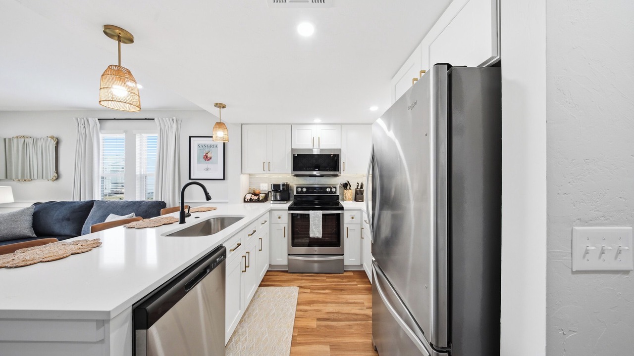 Photo of Kitchen in Surf City