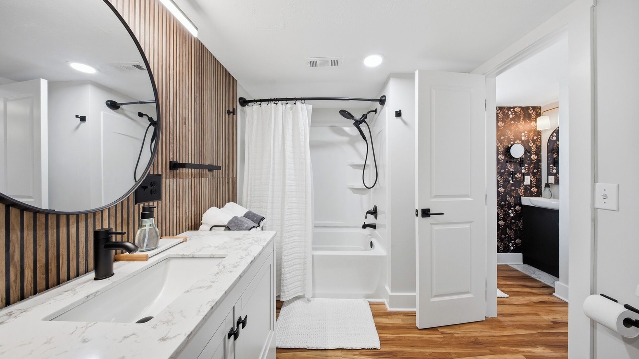 Photo of Bathroom in Surf City