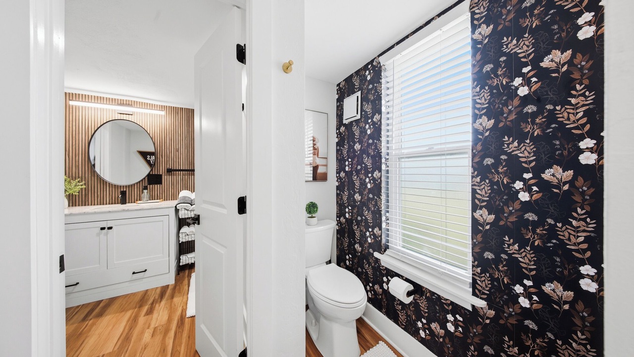Photo of Bathroom in Surf City