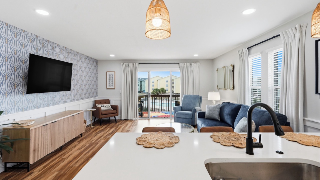 Photo of Livingroom in Surf City