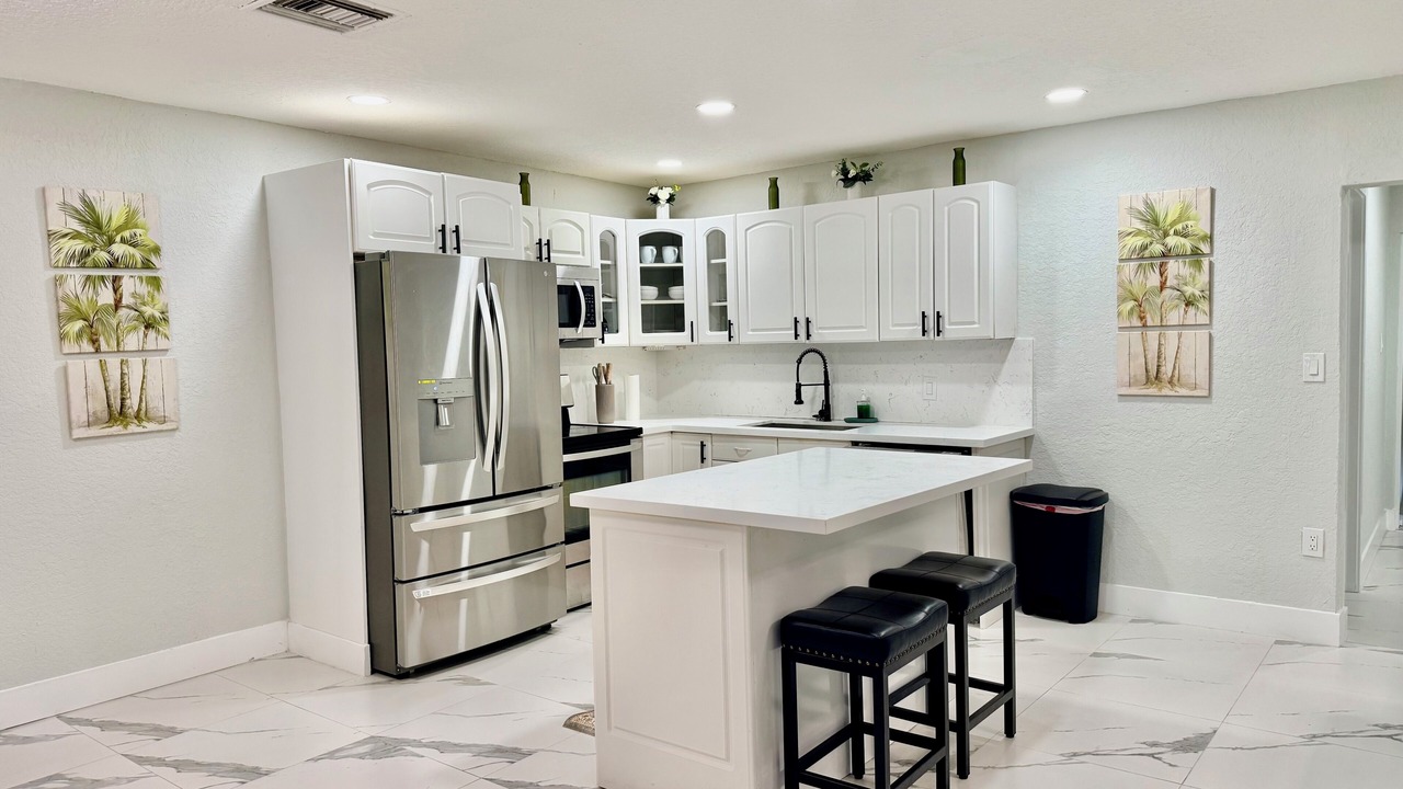 Photo of Kitchen in Sunrise