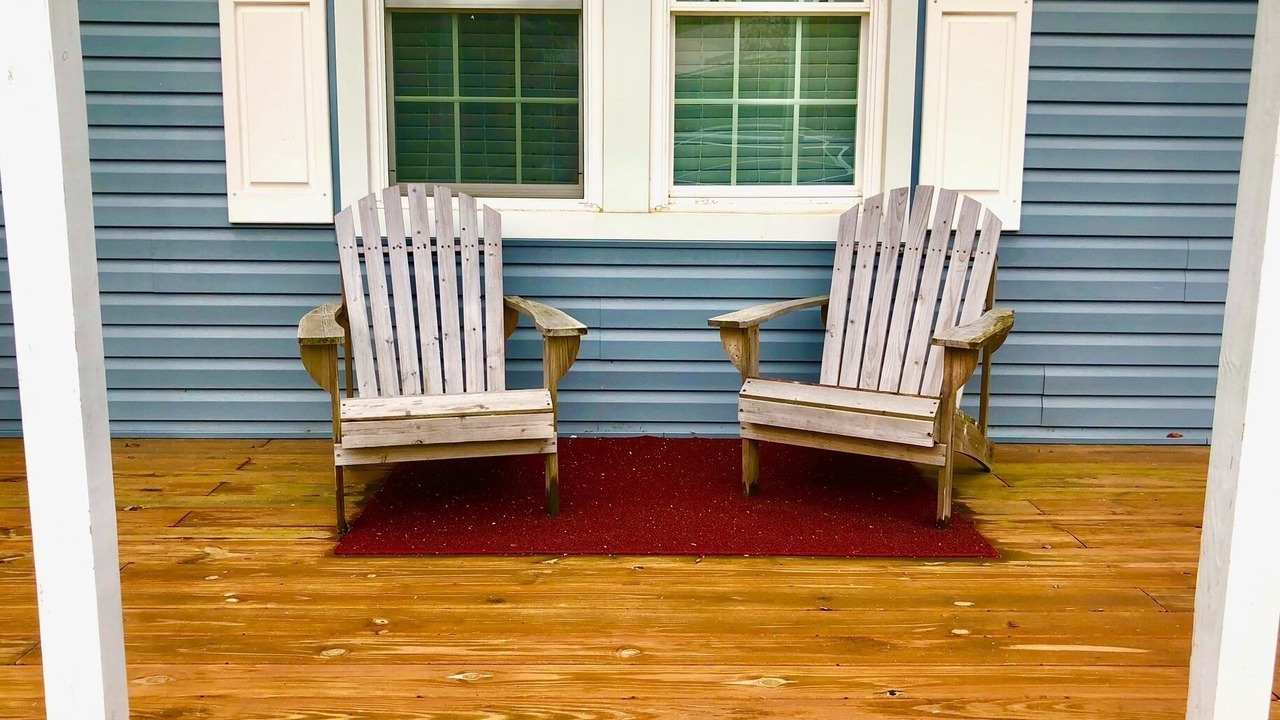 Photo of Patio Balcony in Norwood