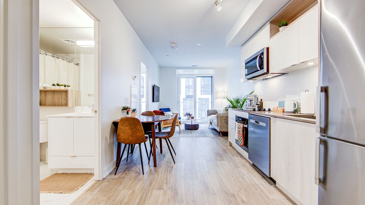 Photo of Kitchen in Downtown Toronto