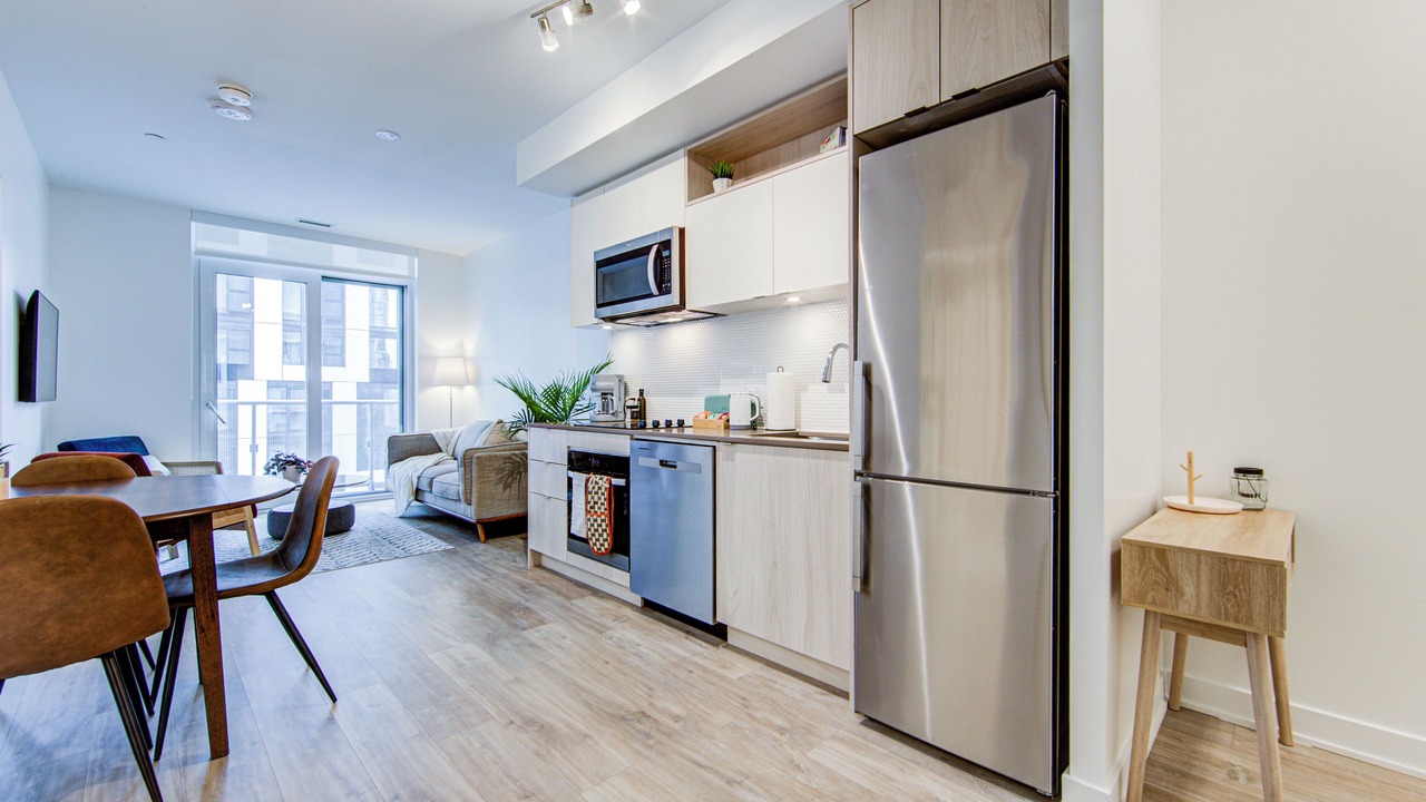 Photo of Kitchen in Downtown Toronto