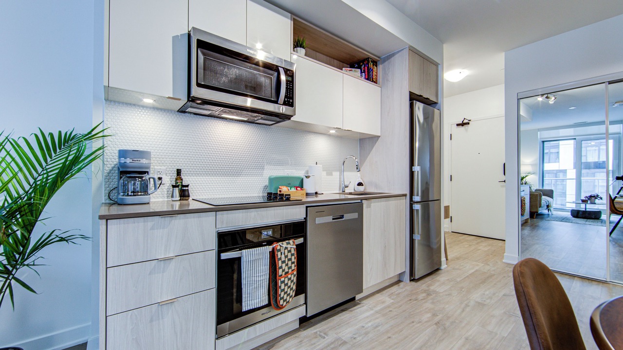Photo of Kitchen in Downtown Toronto