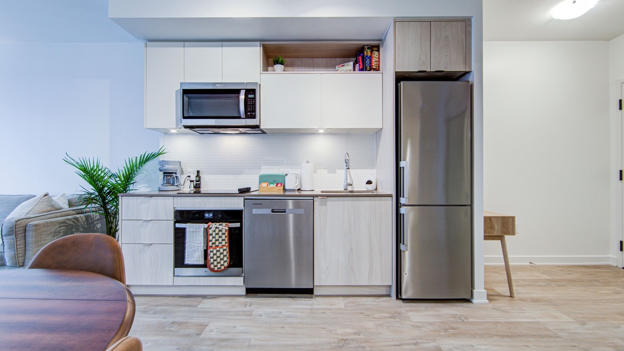 Photo of Kitchen in Downtown Toronto