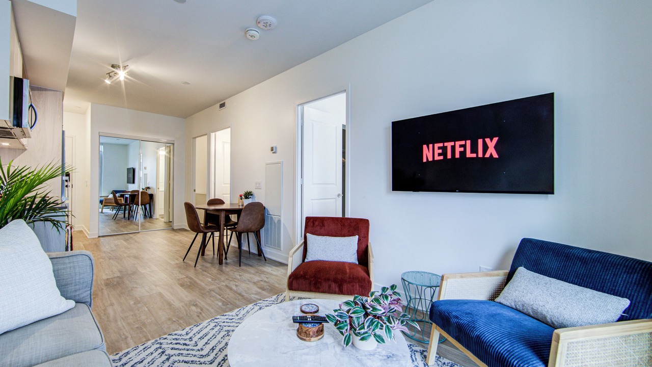 Photo of Livingroom in Downtown Toronto