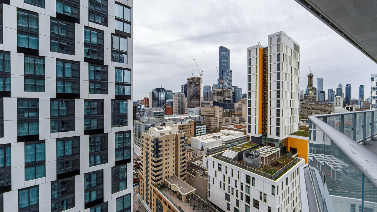 Photo of Outdoor in Downtown Toronto