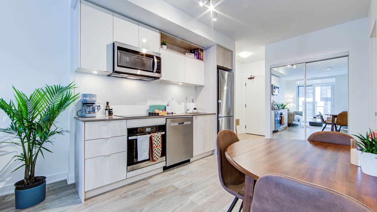 Photo of Kitchen in Downtown Toronto