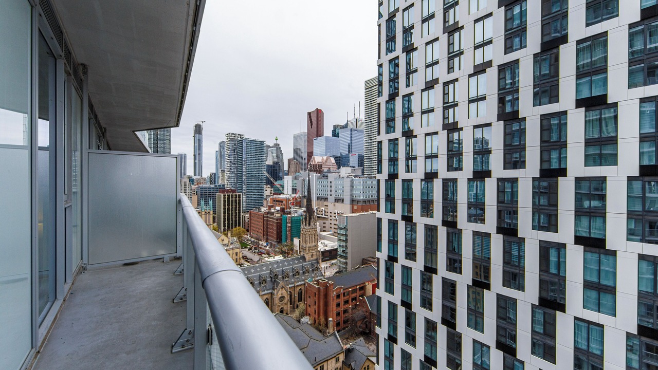 Photo of Outdoor in Downtown Toronto