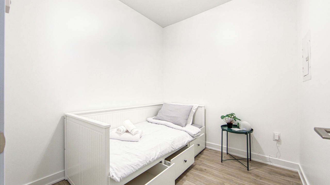 Photo of Bedroom in Downtown Toronto