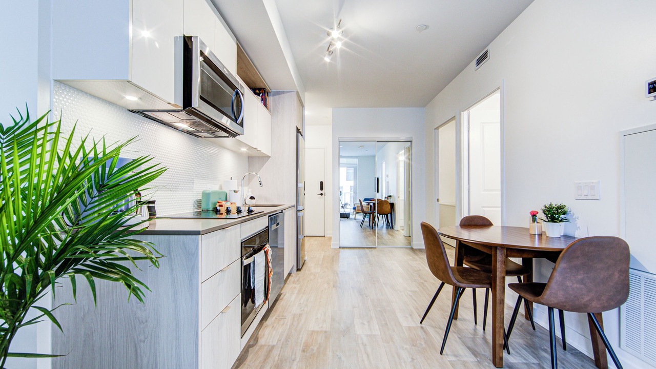 Photo of Kitchen in Downtown Toronto