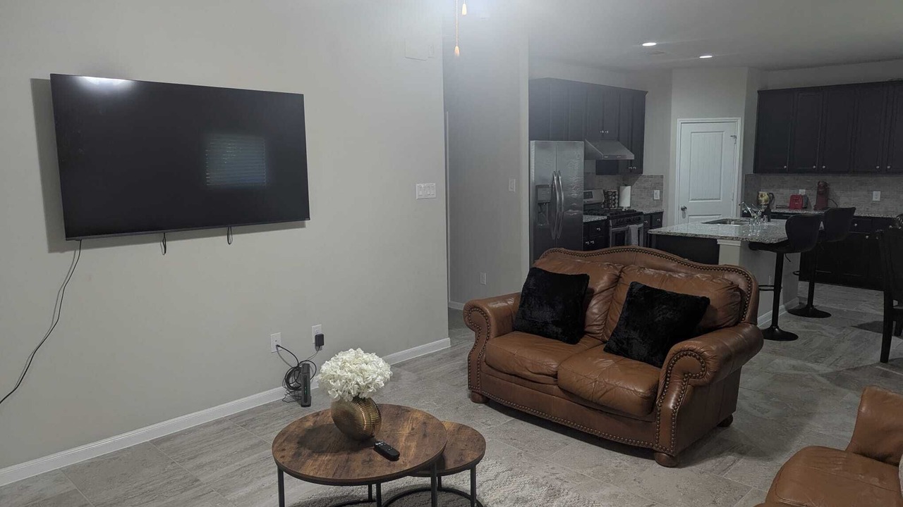 Photo of Livingroom in Central Southwest