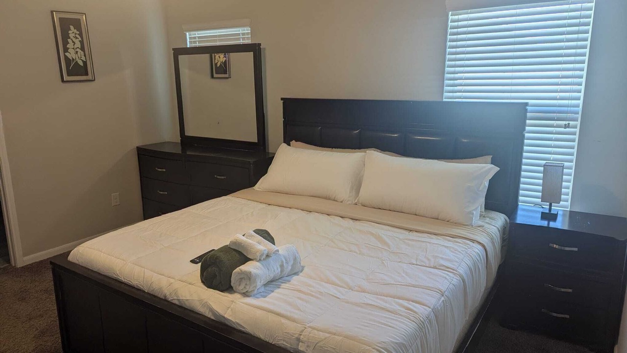 Photo of Bedroom in Central Southwest