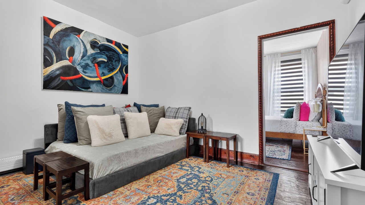 Photo of Bedroom in Communipaw