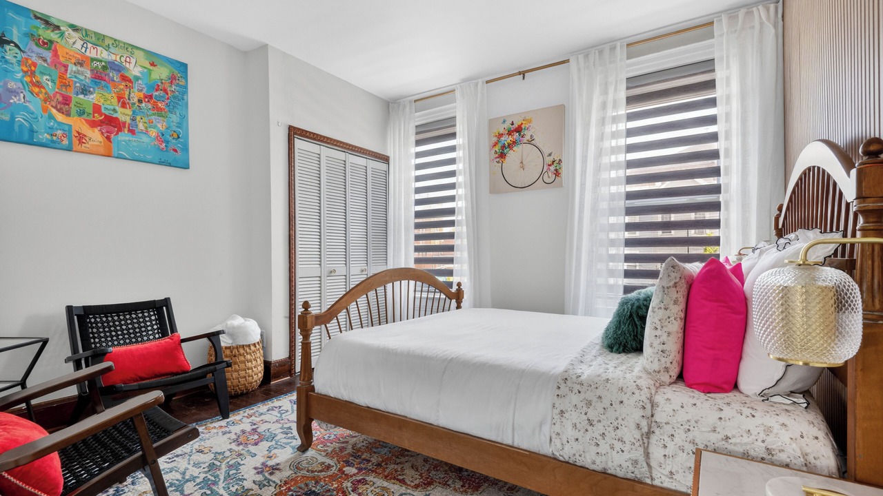 Photo of Bedroom in Communipaw