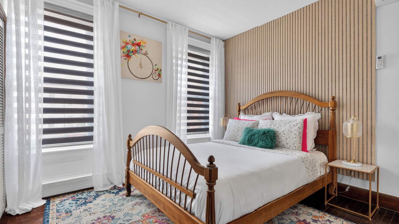 Photo of Bedroom in Communipaw