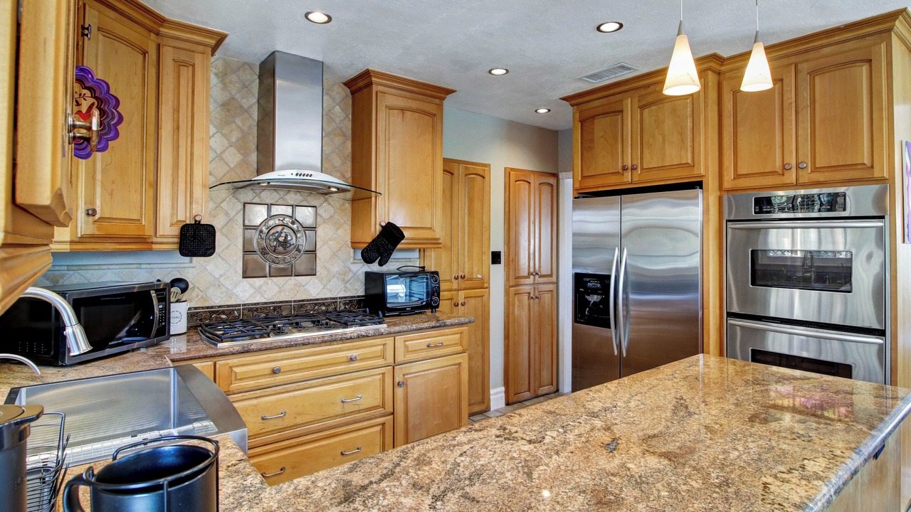 Photo of Kitchen in Del Aire