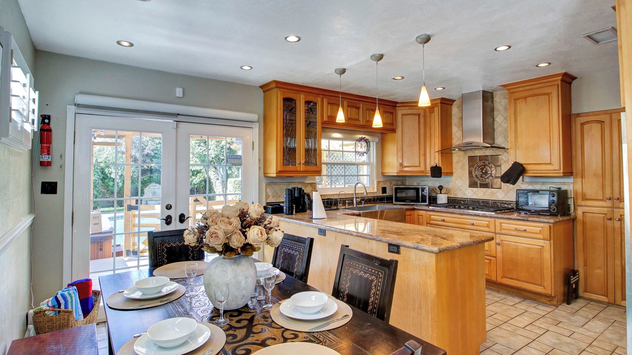 Photo of Kitchen in Del Aire