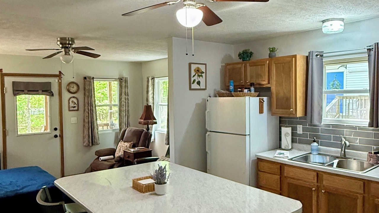 Photo of Kitchen in West Union