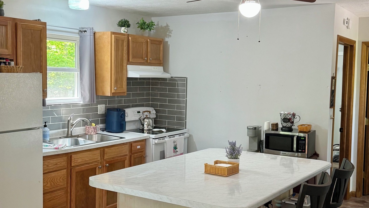 Photo of Kitchen in West Union
