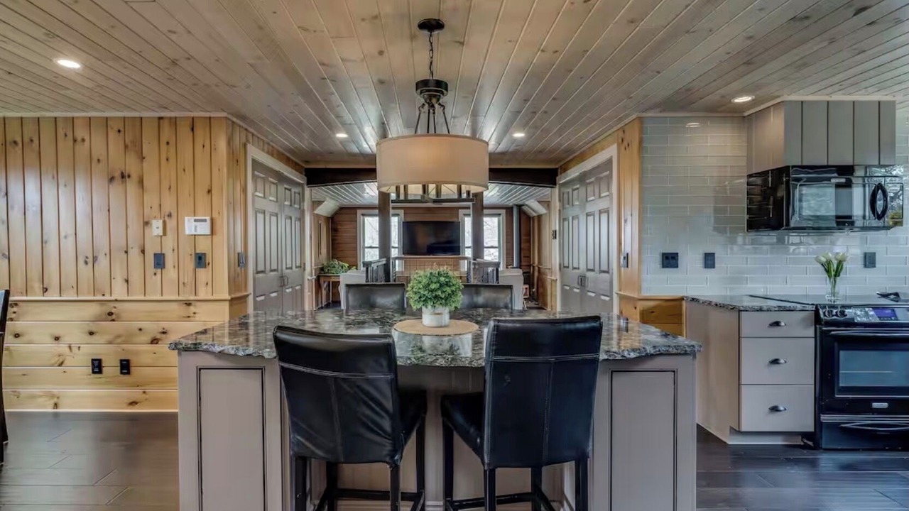 Photo of Kitchen in Clayton