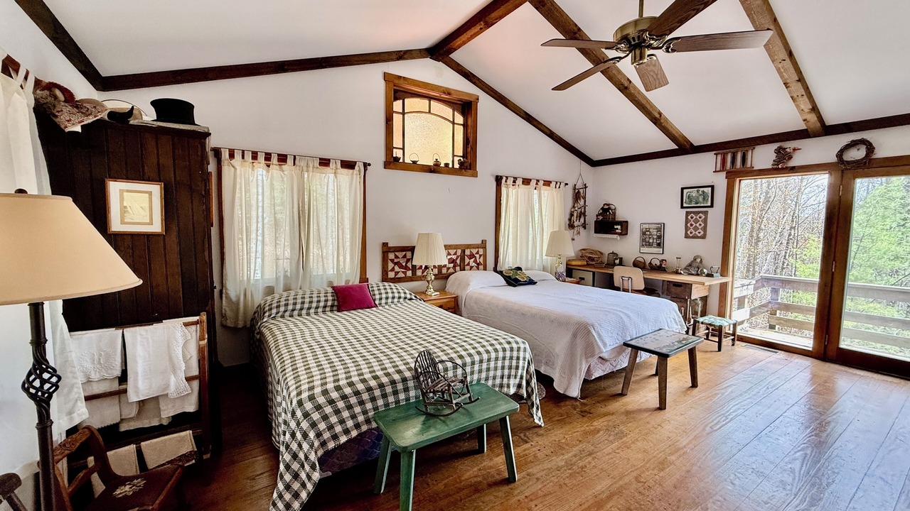 Photo of Bedroom in Schroon Lake