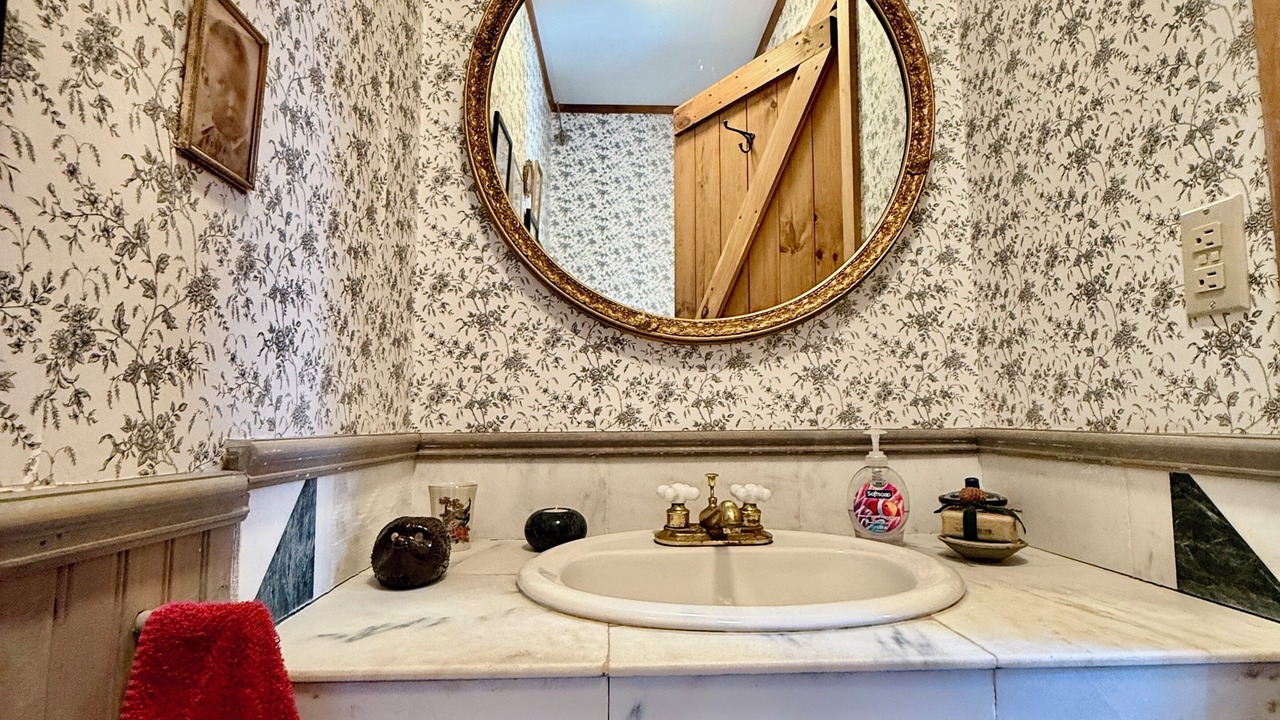 Photo of Bathroom in Schroon Lake