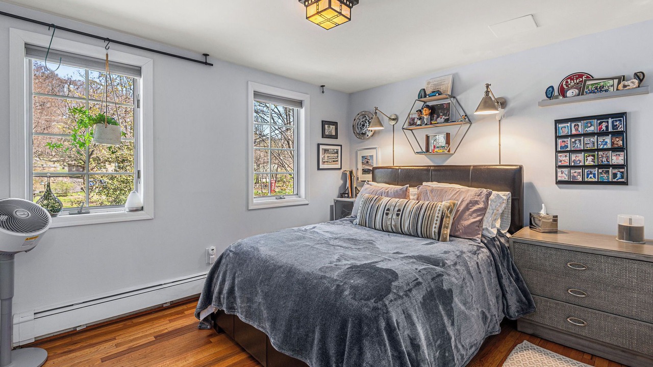 Photo of Bedroom in Baptistown