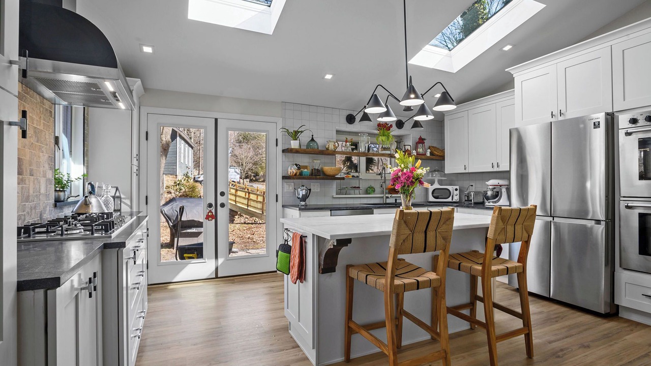 Photo of Kitchen in Baptistown