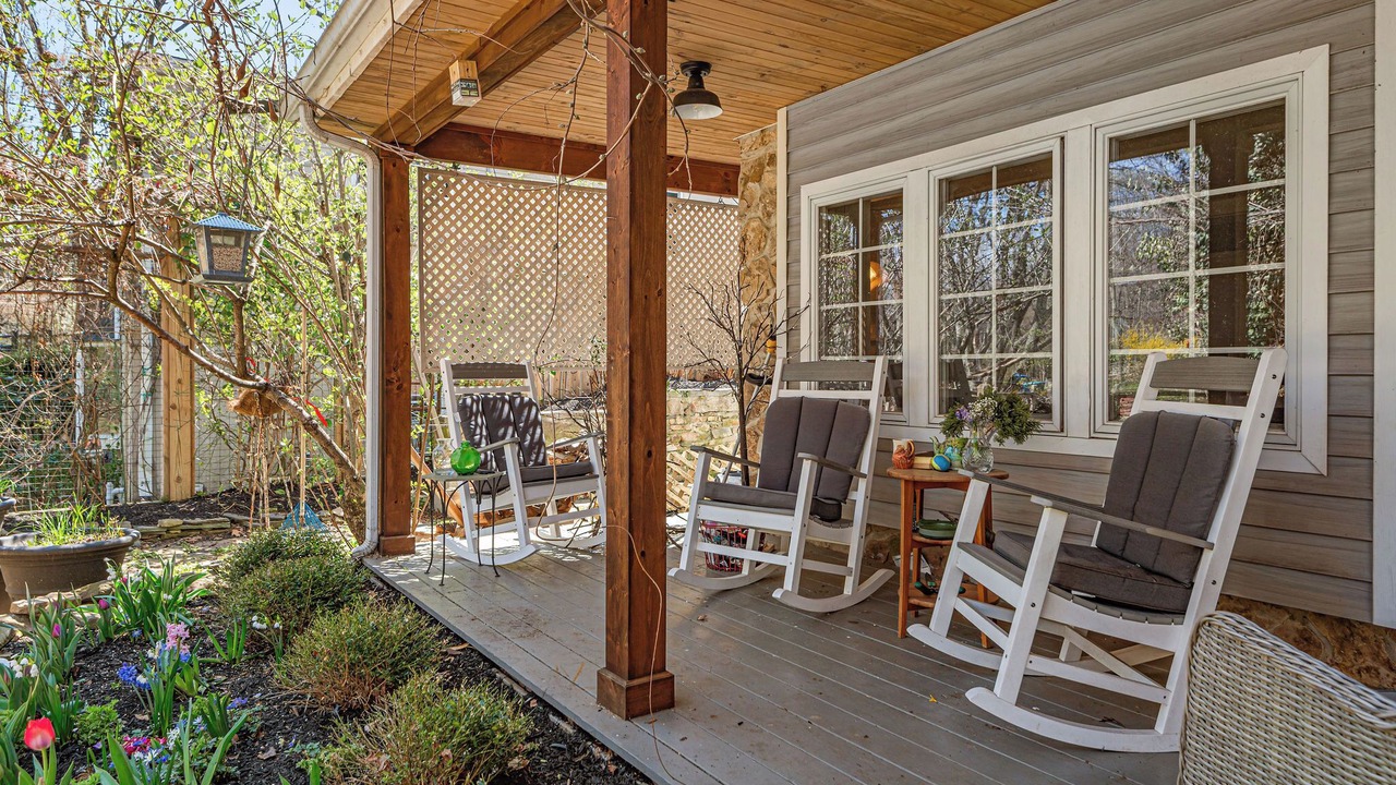 Photo of Patio Balcony in Baptistown