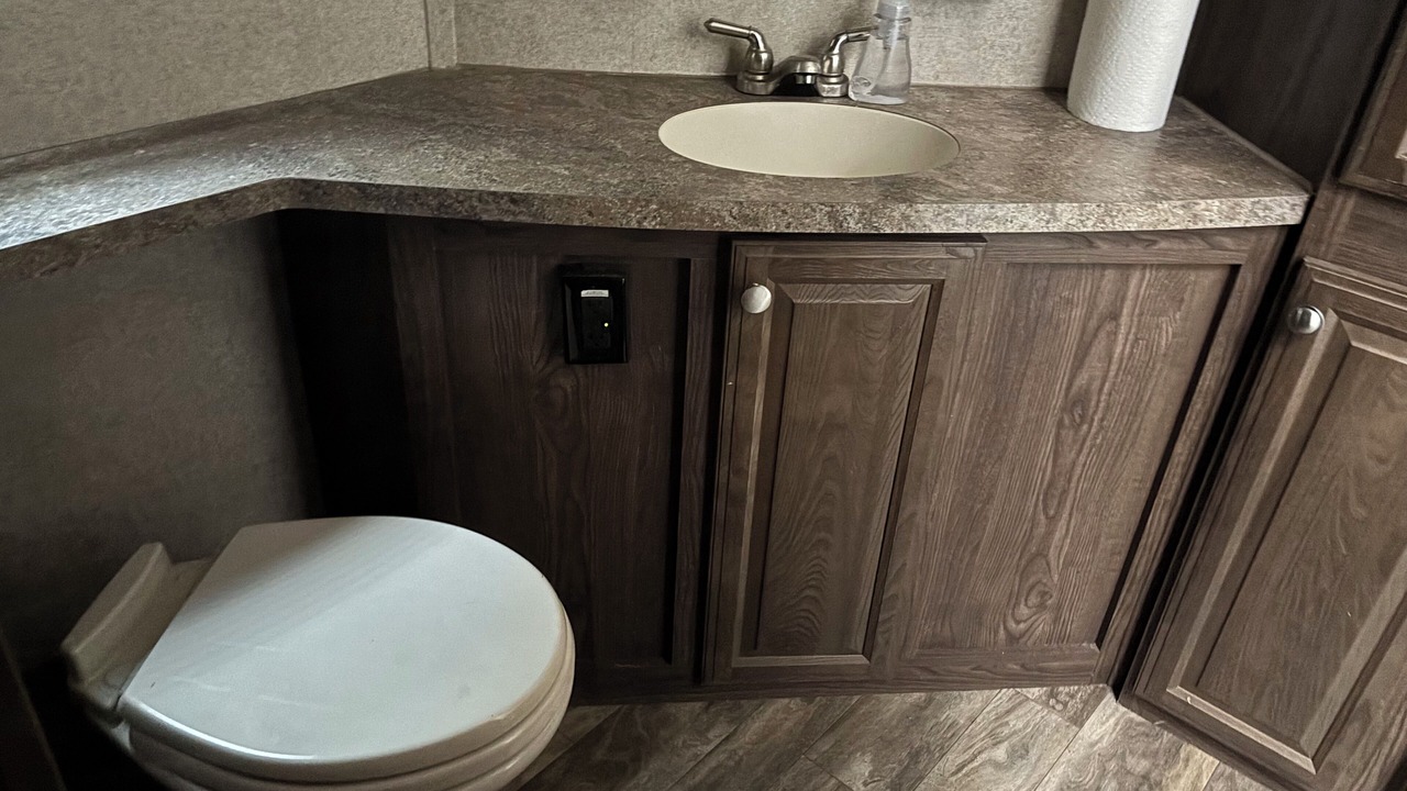 Photo of Bathroom in Mcloud