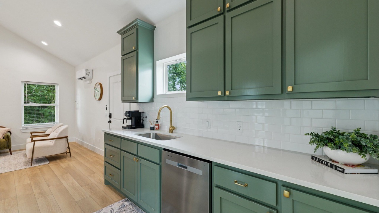 Photo of Kitchen in Edmond