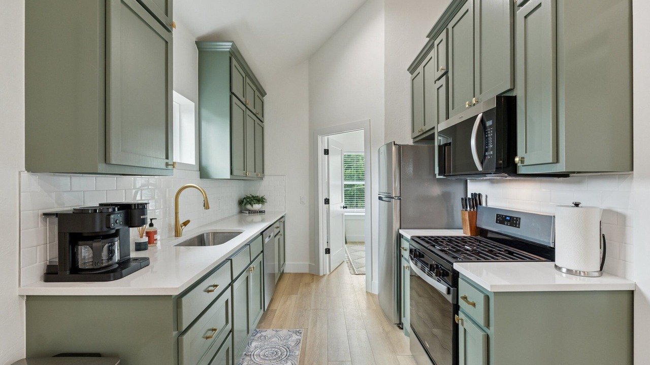 Photo of Kitchen in Edmond