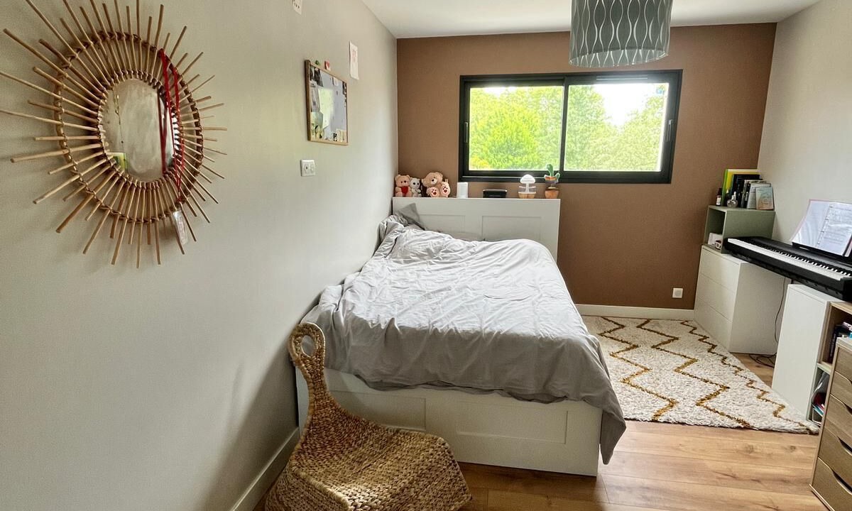 Photo of Bedroom in Beaupuy