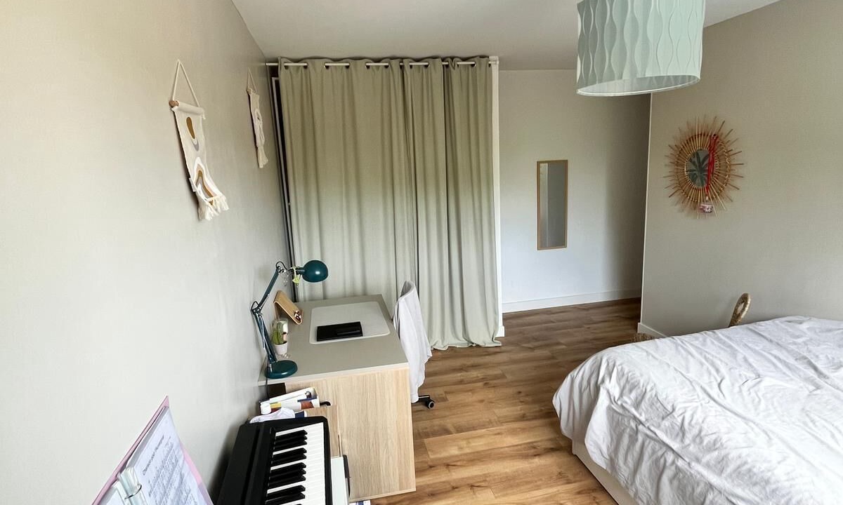 Photo of Bedroom in Beaupuy