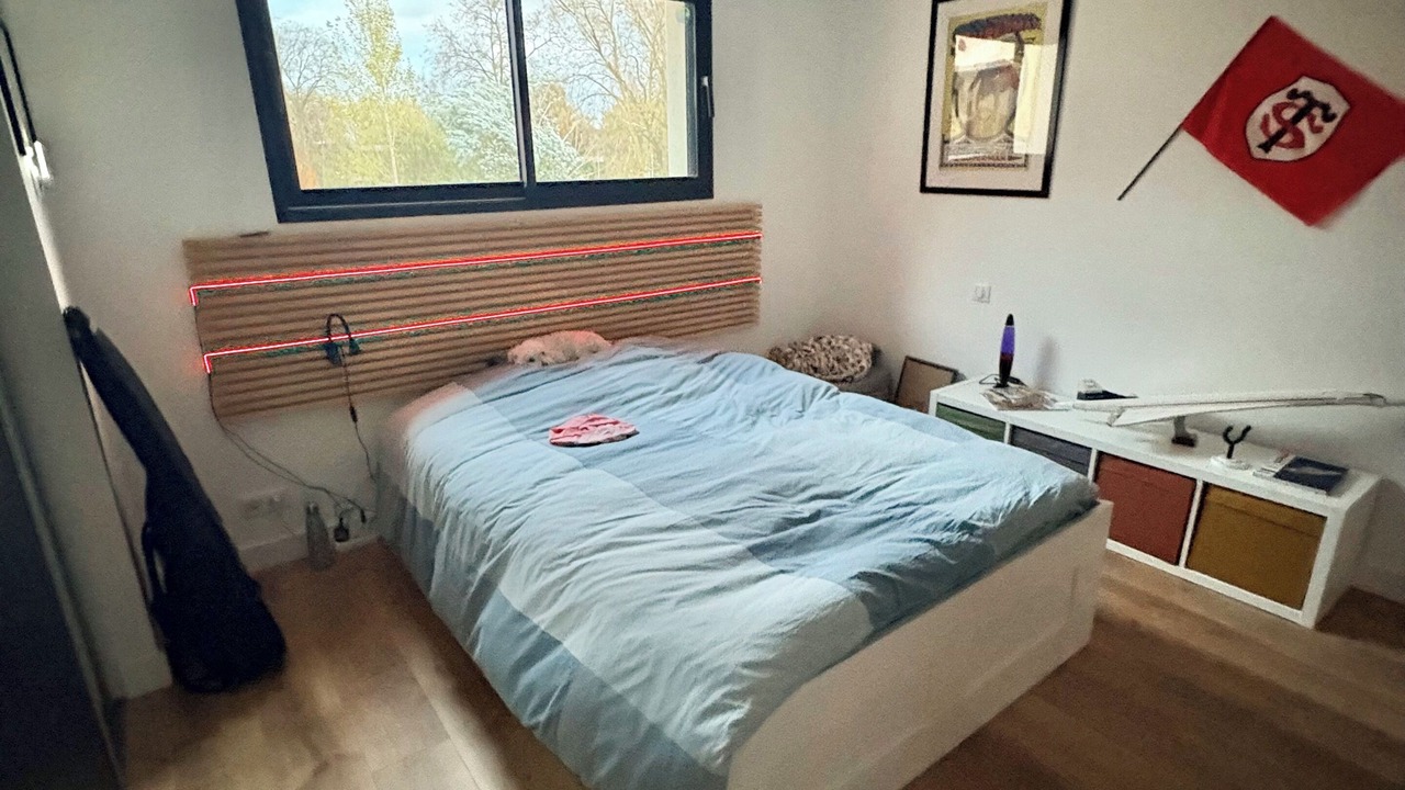 Photo of Bedroom in Beaupuy