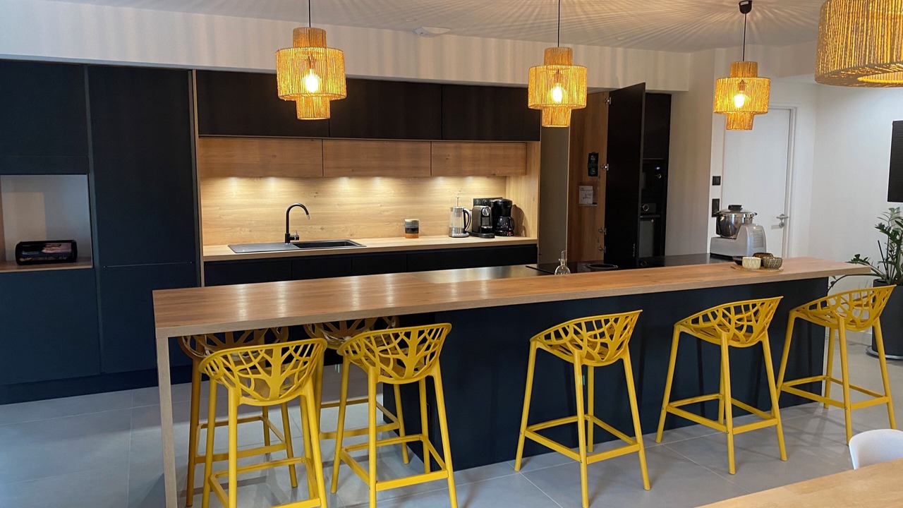 Photo of Kitchen in Beaupuy