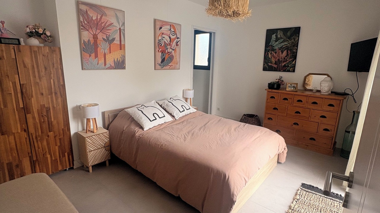 Photo of Bedroom in Beaupuy