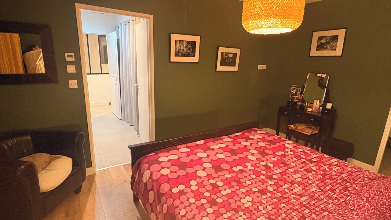 Photo of Bedroom in Beaupuy