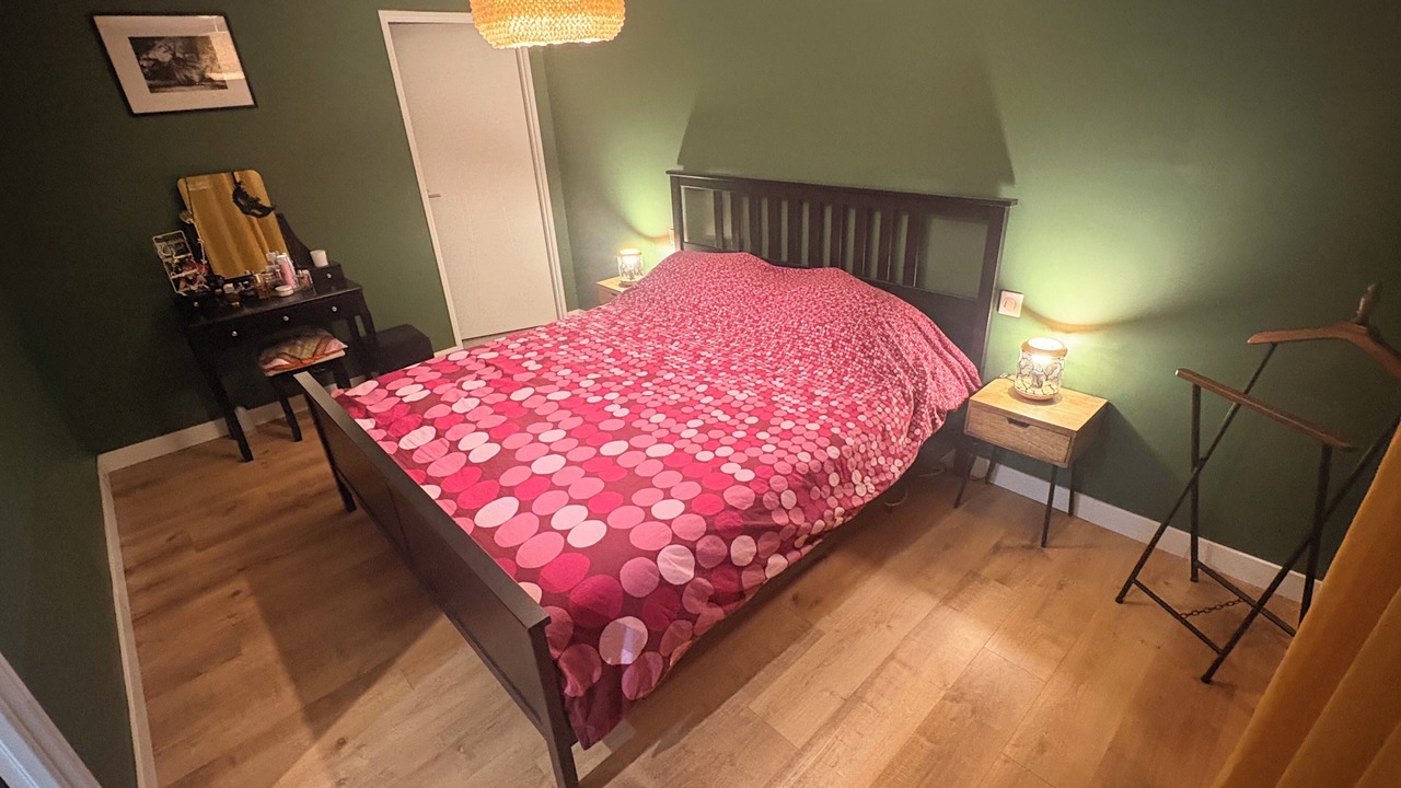 Photo of Bedroom in Beaupuy