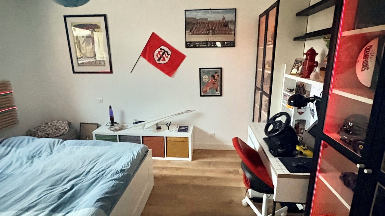 Photo of Bedroom in Beaupuy
