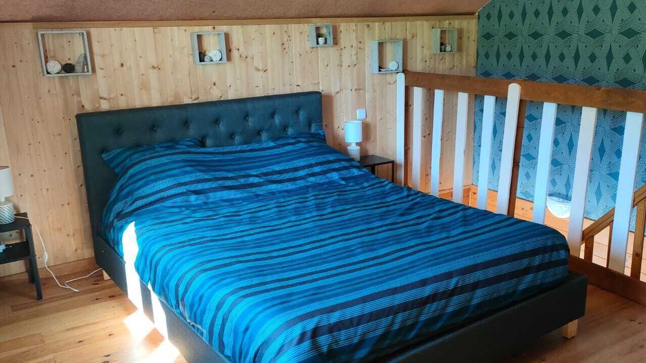 Photo of Bedroom in Jussarupt