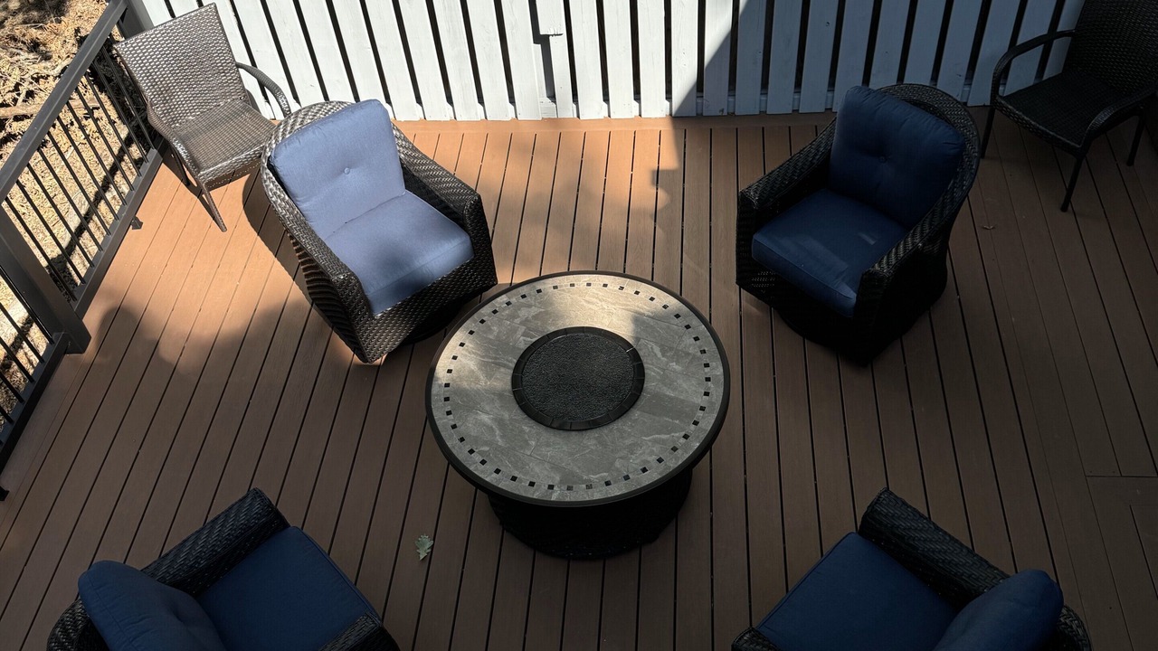 Photo of Patio Balcony in Lost Bridge Village
